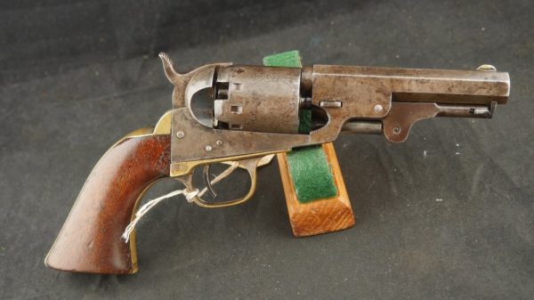 079-1122-3103, Manhattan Navy with 4 inch barrel, .36 cal BLOWOUT - Image 20