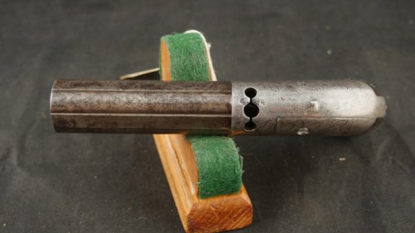 079-0422-7807, Rare Leonard 4 barrel pepperbox made in Charlestown, Mass. BUY NOW - Image 8