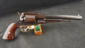 079–722-7899, Remington NM Army .44, 6 shot, 75% deep original blue. BUY NOW