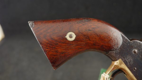 079–722-7899, Remington NM Army .44, 6 shot, 75% deep original blue. BUY NOW - Image 3
