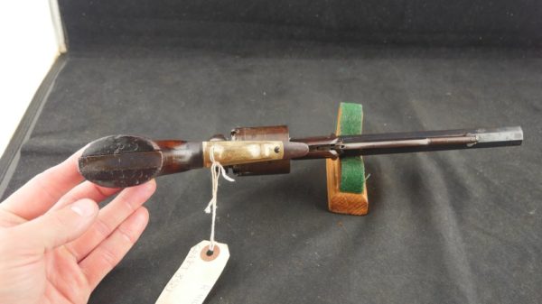 079–722-7899, Remington NM Army .44, 6 shot, 75% deep original blue. BUY NOW - Image 4