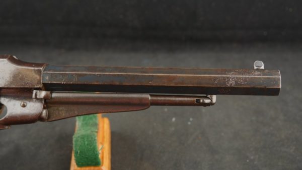 079–722-7899, Remington NM Army .44, 6 shot, 75% deep original blue. BUY NOW - Image 5