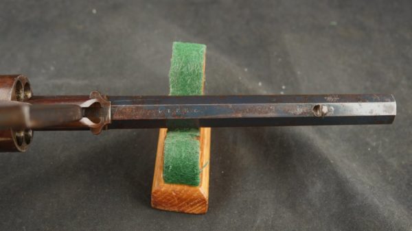 079–722-7899, Remington NM Army .44, 6 shot, 75% deep original blue. BUY NOW - Image 8