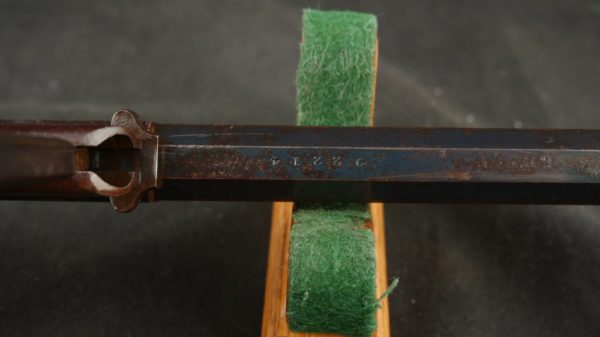 079–722-7899, Remington NM Army .44, 6 shot, 75% deep original blue. BUY NOW - Image 9