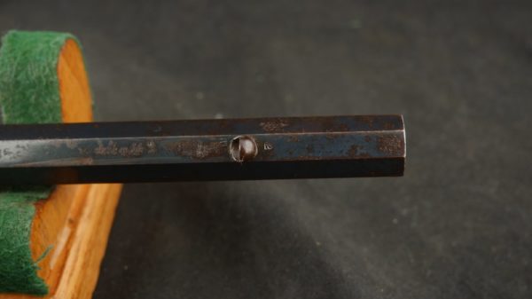 079–722-7899, Remington NM Army .44, 6 shot, 75% deep original blue. BUY NOW - Image 10