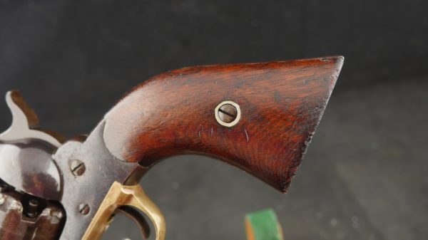 079–722-7899, Remington NM Army .44, 6 shot, 75% deep original blue. BUY NOW - Image 14