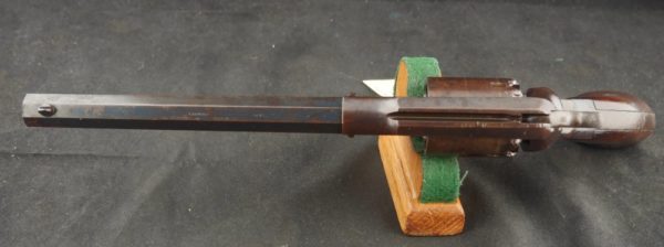079–722-7899, Remington NM Army .44, 6 shot, 75% deep original blue. BUY NOW - Image 16