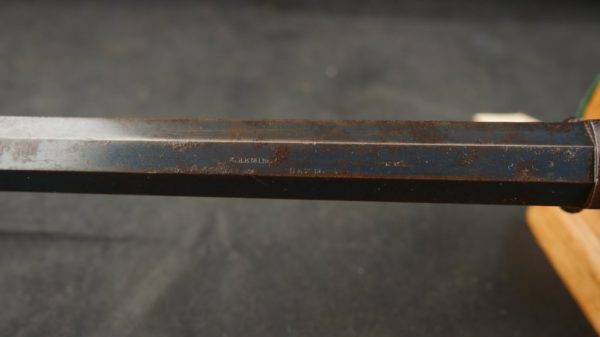 079–722-7899, Remington NM Army .44, 6 shot, 75% deep original blue. BUY NOW - Image 17