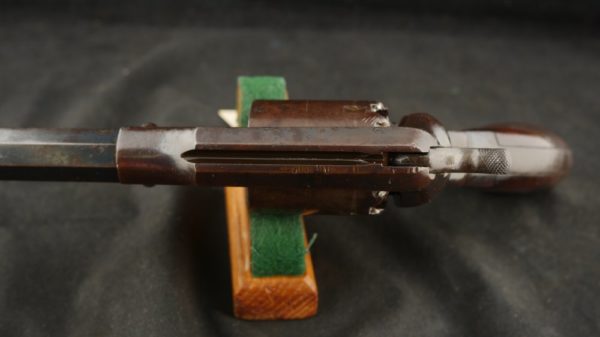 079–722-7899, Remington NM Army .44, 6 shot, 75% deep original blue. BUY NOW - Image 18