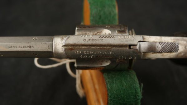 079-0722-8018, Genl Bluchet, .32 Ca, RF. BLOWOUT - Image 11
