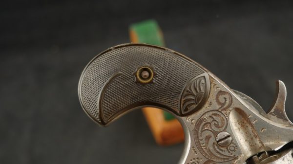 079-0722-8018, Genl Bluchet, .32 Ca, RF. BLOWOUT - Image 10