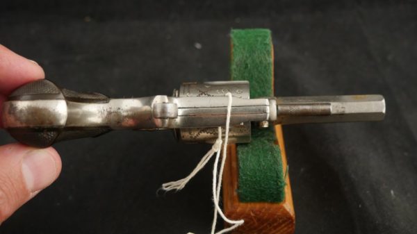 079-0722-8018, Genl Bluchet, .32 Ca, RF. BLOWOUT - Image 7