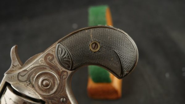079-0722-8018, Genl Bluchet, .32 Ca, RF. BLOWOUT - Image 4