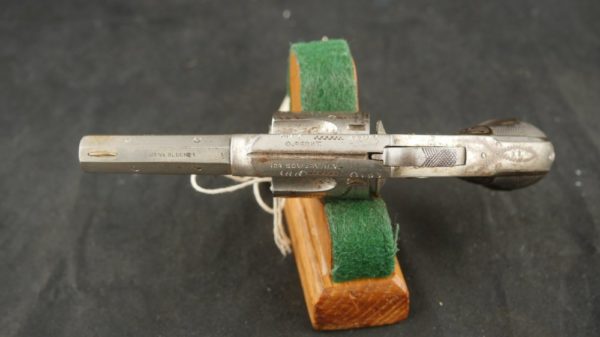 079-0722-8018, Genl Bluchet, .32 Ca, RF. BLOWOUT - Image 3