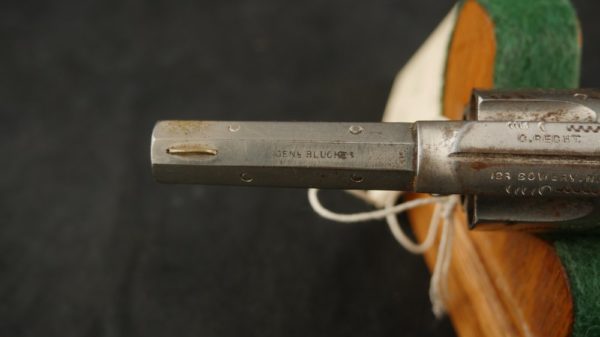 079-0722-8018, Genl Bluchet, .32 Ca, RF. BLOWOUT - Image 2