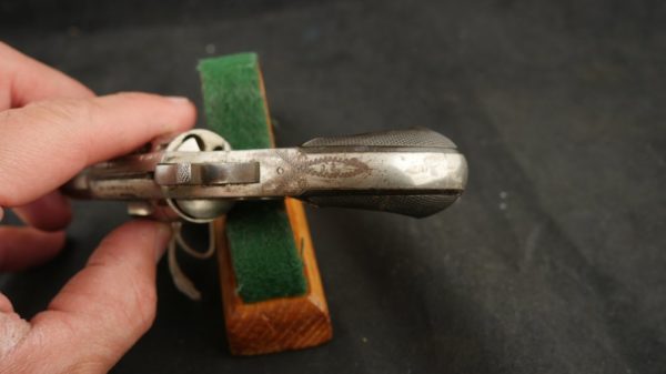 079-0722-8018, Genl Bluchet, .32 Ca, RF. BLOWOUT - Image 12