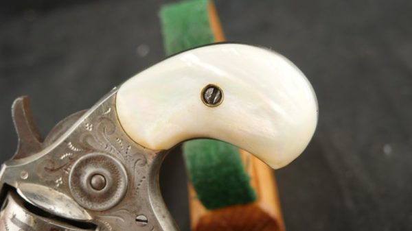 079-0722-8020, Factory Engraved with original pearls. BLOWOUT - Image 8