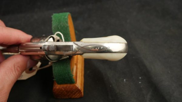 079-0722-8020, Factory Engraved with original pearls. BLOWOUT - Image 2