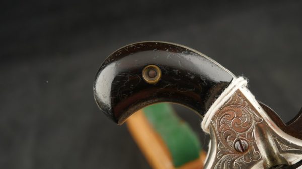 079-0722-8012, Little Joker .22 cal, 7 shot, Factory Engraved. BLOWOUT - Image 10