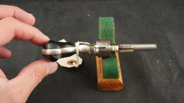 079-0722-8012, Little Joker .22 cal, 7 shot, Factory Engraved. BLOWOUT - Image 9