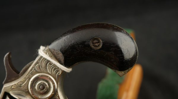 079-0722-8012, Little Joker .22 cal, 7 shot, Factory Engraved. BLOWOUT - Image 5