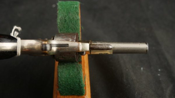 079-0722-8012, Little Joker .22 cal, 7 shot, Factory Engraved. BLOWOUT - Image 3