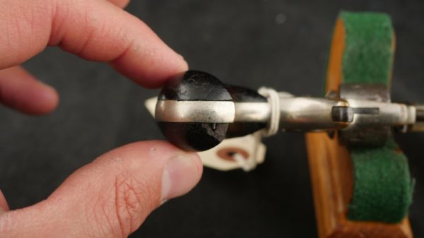 079-0722-8012, Little Joker .22 cal, 7 shot, Factory Engraved. BLOWOUT - Image 2