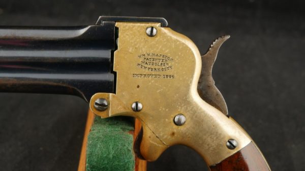 GR79-0622-4244, Marston 3 Barrel. 32 RF. BUY NOW - Image 11