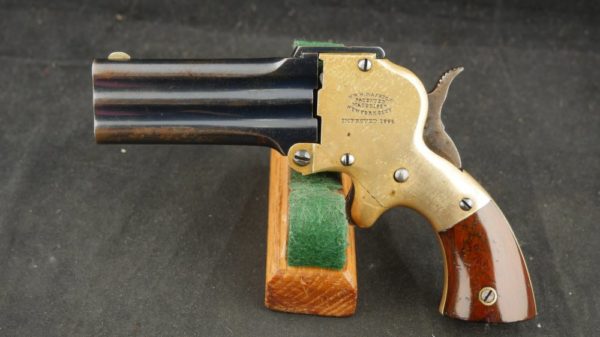GR79-0622-4244, Marston 3 Barrel. 32 RF. BUY NOW - Image 9