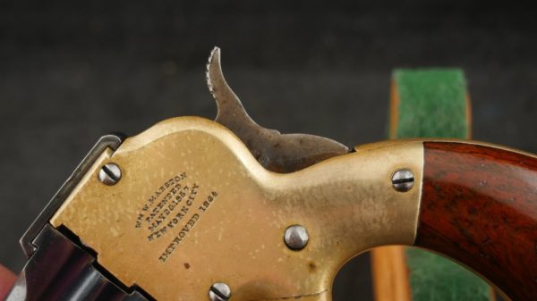 GR79-0622-4244, Marston 3 Barrel. 32 RF. BUY NOW - Image 12