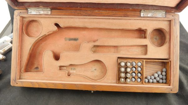 GR79-0922-4255, Cased Plant .42 Lipfire Army, large frame. BUY NOW - Image 9