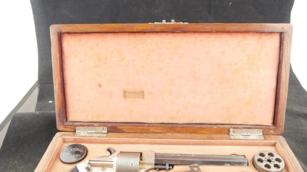 GR79-0922-4255, Cased Plant .42 Lipfire Army, large frame. BUY NOW - Image 8