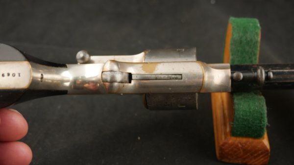GR79-0922-4255, Cased Plant .42 Lipfire Army, large frame. BUY NOW - Image 5