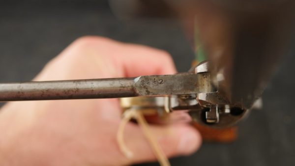 GR79-0722-4274, Inscribed Colt M-1849 6 inch pocket, 5 shot. BUY NOW - Image 11