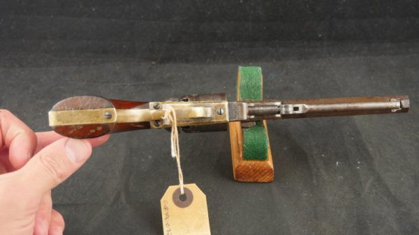 GR79-0722-4274, Inscribed Colt M-1849 6 inch pocket, 5 shot. BUY NOW - Image 7