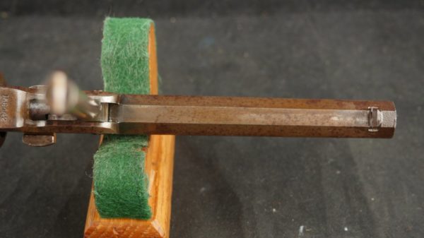 GR79-0722-4274, Inscribed Colt M-1849 6 inch pocket, 5 shot. BUY NOW - Image 10