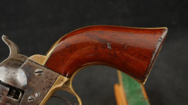 GR79-0722-4274, Inscribed Colt M-1849 6 inch pocket, 5 shot. BUY NOW - Image 14