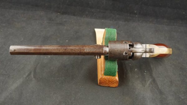 GR79-0722-4274, Inscribed Colt M-1849 6 inch pocket, 5 shot. BUY NOW - Image 15