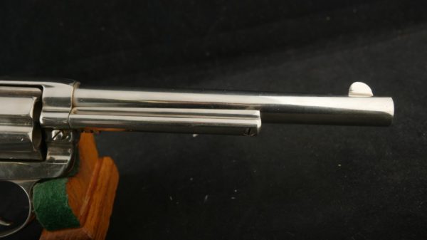 GR79-0922-4209, Colt Frontier M-1878 DA, inscribed to Rafael Buelna Tenorio Mexican Brigadier General. BUY NOW - Image 8