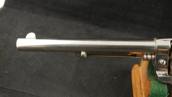 GR79-0922-4209, Colt Frontier M-1878 DA, inscribed to Rafael Buelna Tenorio Mexican Brigadier General. BUY NOW - Image 7