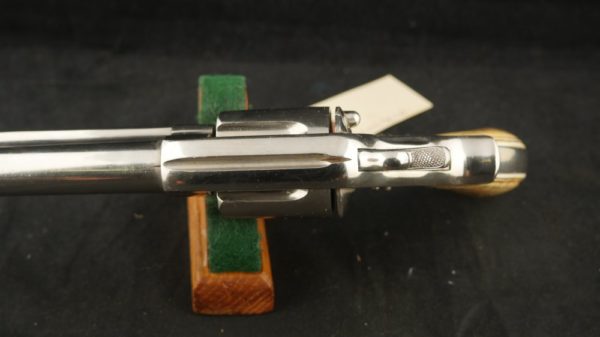 GR79-0922-4209, Colt Frontier M-1878 DA, inscribed to Rafael Buelna Tenorio Mexican Brigadier General. BUY NOW - Image 16