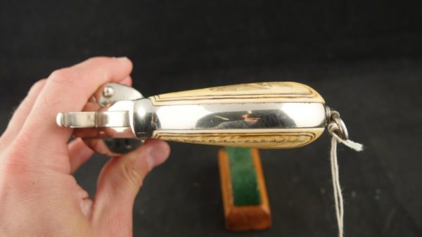 GR79-0922-4209, Colt Frontier M-1878 DA, inscribed to Rafael Buelna Tenorio Mexican Brigadier General. BUY NOW - Image 15