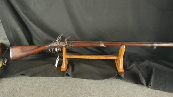 GR79-1122-4245, US Surcharged Charleville Rev. War Musket. BUY NOW - Image 48