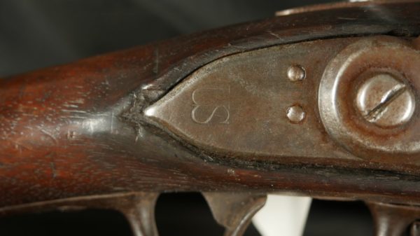 GR79-1122-4245, US Surcharged Charleville Rev. War Musket. BUY NOW - Image 50