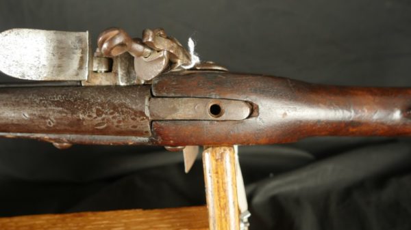 GR79-1122-4245, US Surcharged Charleville Rev. War Musket. BUY NOW - Image 51