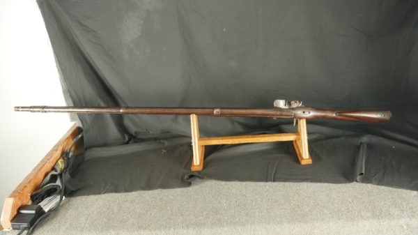 GR79-1122-4245, US Surcharged Charleville Rev. War Musket. BUY NOW - Image 54