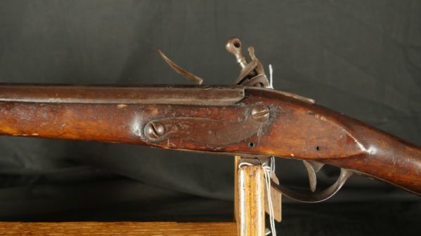 GR79-1122-4245, US Surcharged Charleville Rev. War Musket. BUY NOW - Image 56