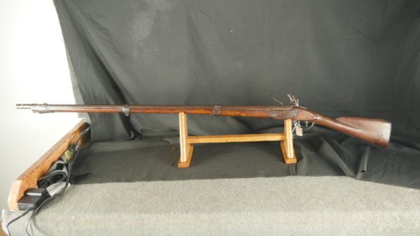 GR79-1122-4245, US Surcharged Charleville Rev. War Musket. BUY NOW - Image 59