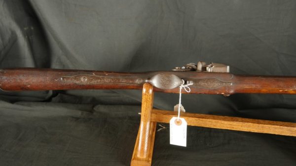 GR79-1122-4245, US Surcharged Charleville Rev. War Musket. BUY NOW - Image 61