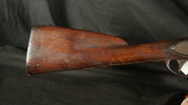 GR79-1122-4245, US Surcharged Charleville Rev. War Musket. BUY NOW - Image 62